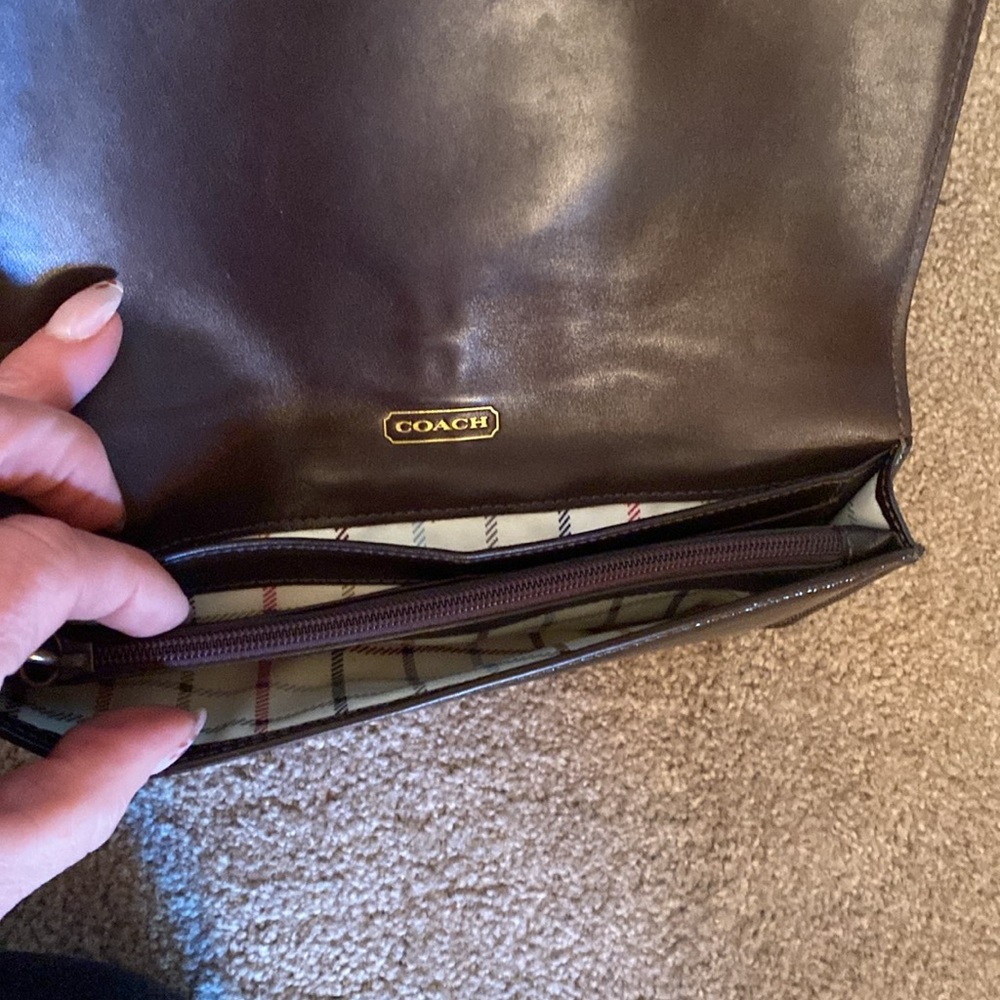 Coach wallet - Picture 2 of 4